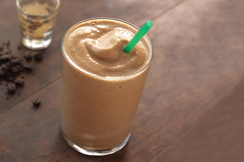 Espresso Frappuccino