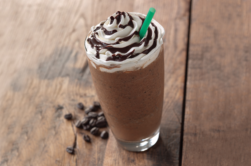 Java Chip Frappuccino