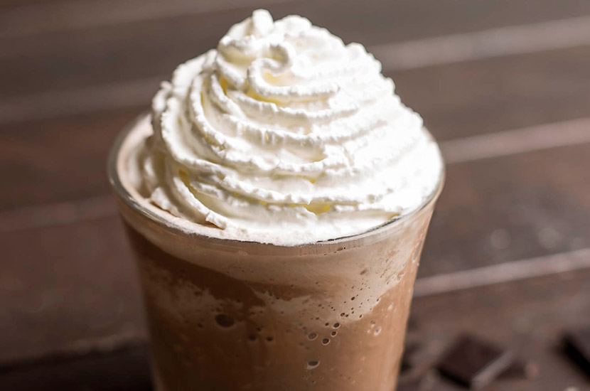 Mocha Frappuccino